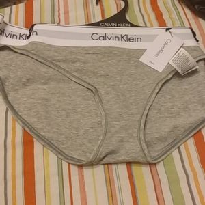 Calvin Klein bikini underwear
